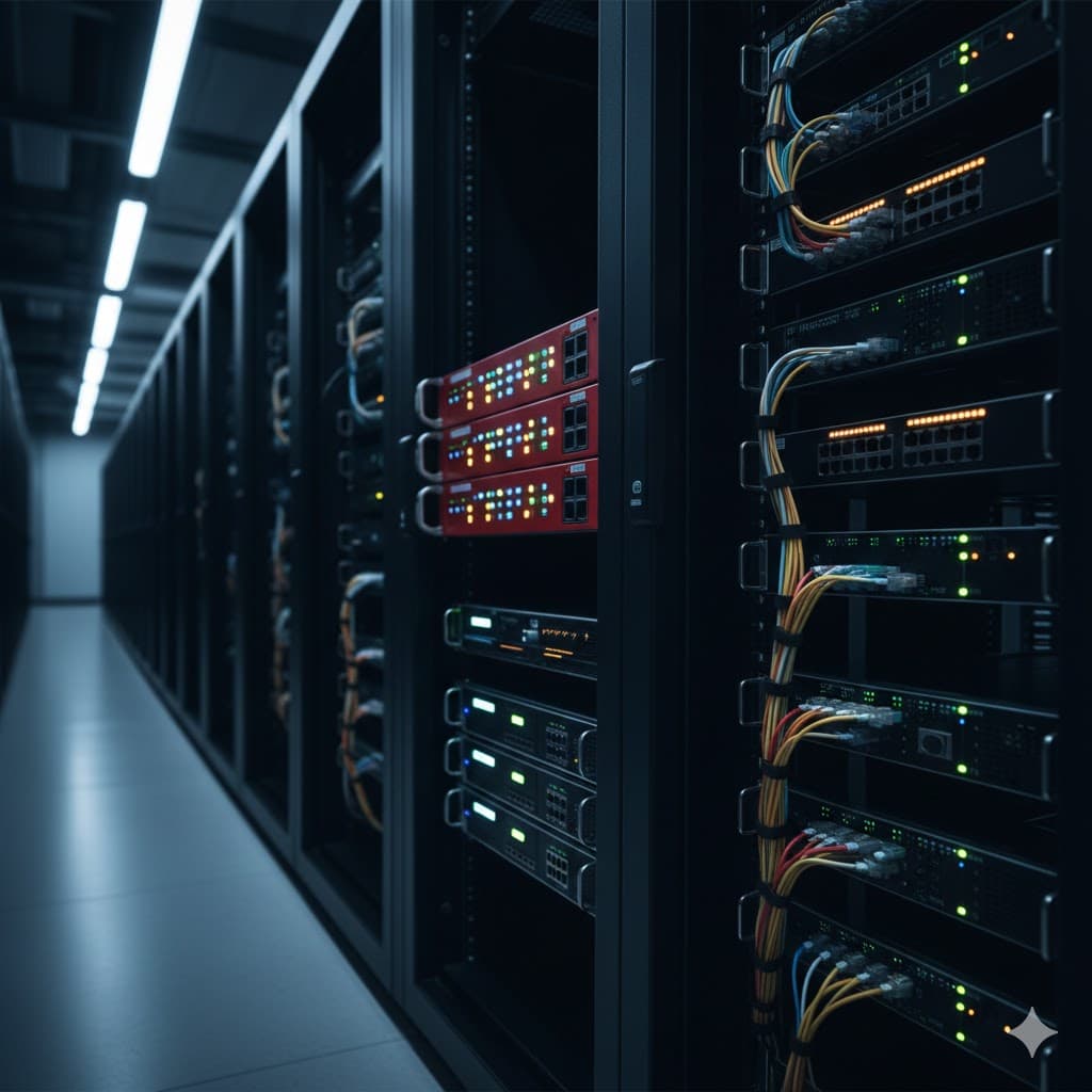 Firewall & Network Security